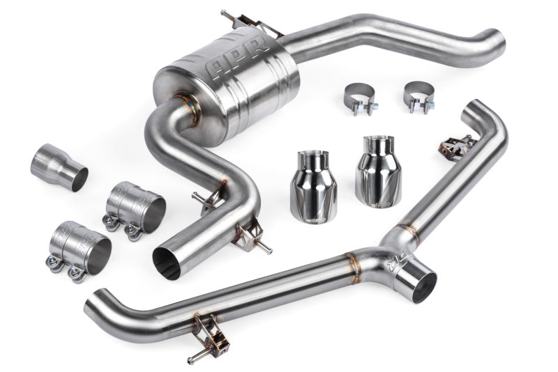 APR 10-14 Volkswagen GTI (MK6) Catback Exhaust System - CBK0016