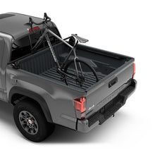Load image into Gallery viewer, Thule Bed Rider Pro Truck Bed Bike Rack (Full Size) - Black - 822102
