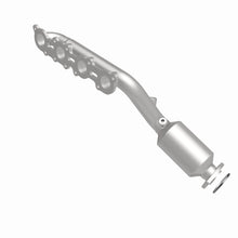 Load image into Gallery viewer, MagnaFlow Direct-Fit OEM Grade Federal Catalytic Converter 13-16 Lexus LS600h V8 5.0L - 22-003