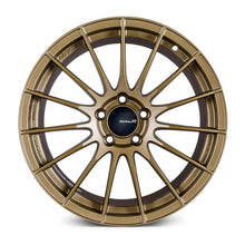 Load image into Gallery viewer, Enkei RS05-RR 18x9.5 22mm ET 5x114.3 75 Bore Titanium Gold Wheel (MOQ 40) - 484-895-6522GG
