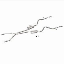 Load image into Gallery viewer, MagnaFlow Sys Cat-Back 70-72 Mopar E-Body 2.5 Cuda - 15851