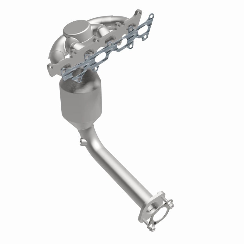 MagnaFlow 12-13 500 L4 1.4 OEM Manifold Direct Fit Converter - 22-060