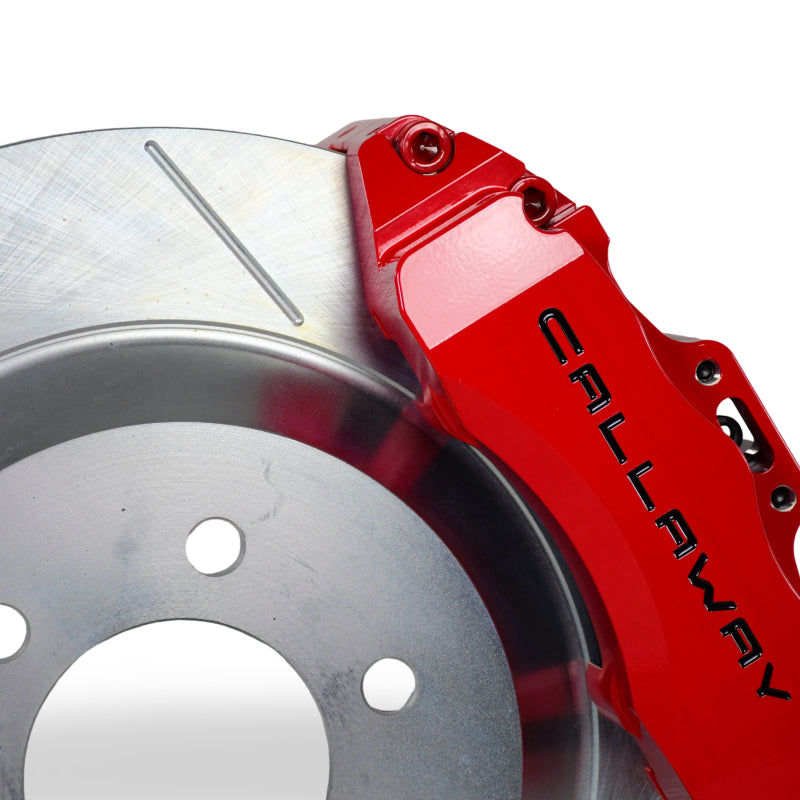 Baer Brakes 15in 6T Callaway Front SDZ Brake Kit - Red - 7301175R
