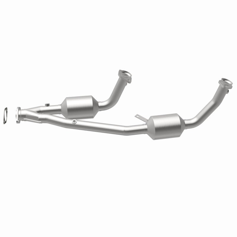 MagnaFlow Direct Fit Catalytic Converter California Grade 1995 Ford Windstar - 3391353