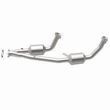 Load image into Gallery viewer, MagnaFlow Direct Fit Catalytic Converter California Grade 1995 Ford Windstar - 3391353
