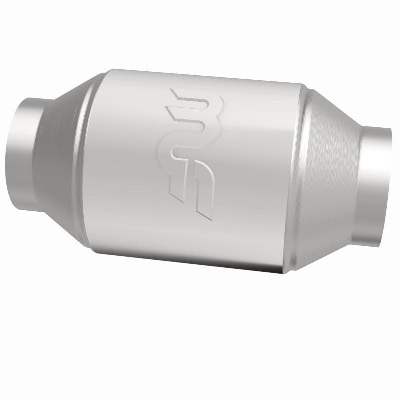 MagnaFlow Premium High Flow Metallic Converter 5in OD - 3in In / 3in Out - 69019