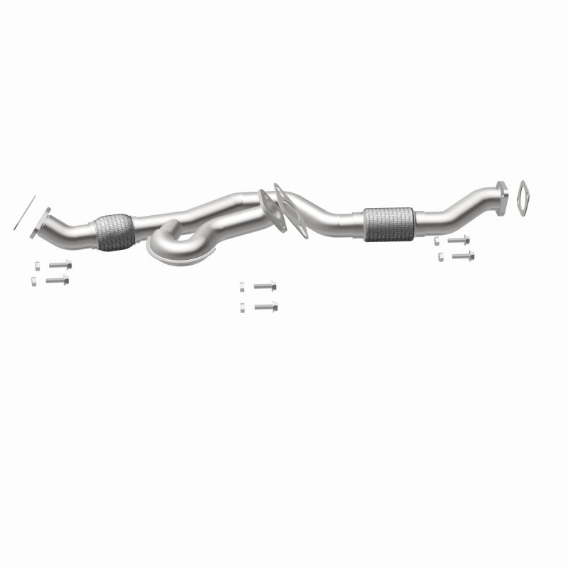 BRE Exhaust 05-10 Sportage Tucson 2.7L Front Pipe Kit - 107-0221