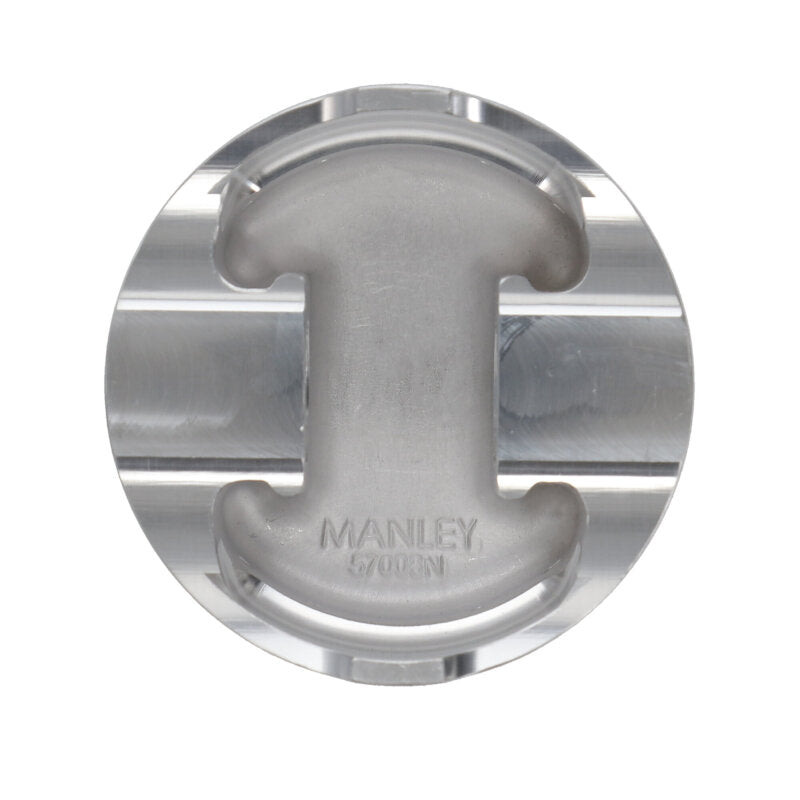 Manley Ford 4.6L Modular V8 Piston Set - 3.582in Bore 1.200in CH, -28.00 CC - 595630CE-8
