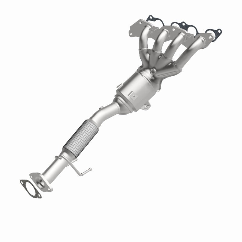 MagnaFlow 13-16 Fusion L4 2.5 OEM Manifold Direct Fit Converter - 22-167