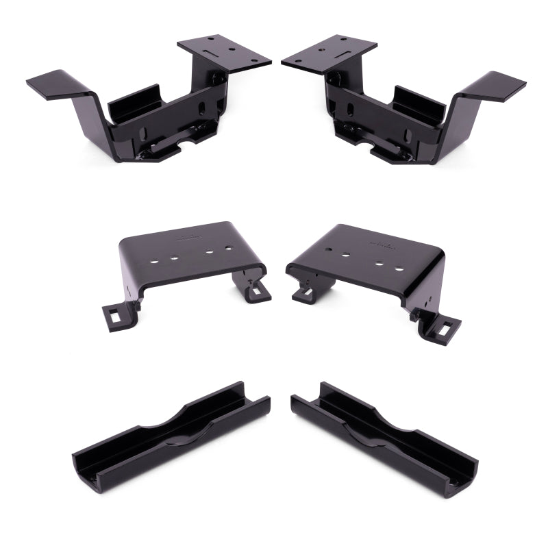 Air Lift 24-25 Chevy Silverado 2500HD ZR2 4WD LoadLifter 5000 Ultimate w/ Air Spring Cradle - 88408