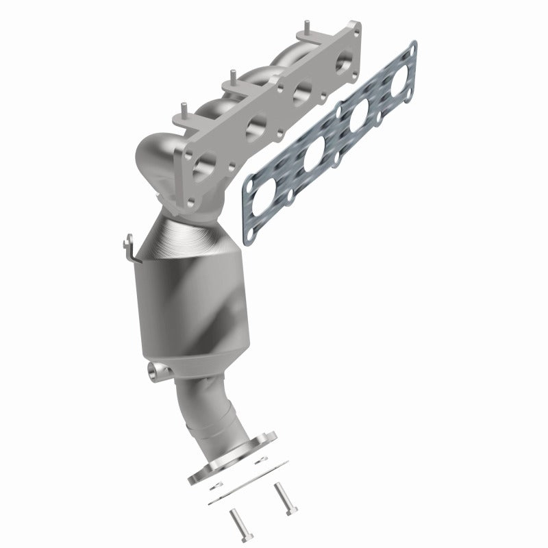 MagnaFlow 2014 Jeep Cherokee 2.4L Direct Fit Converter - 5551158