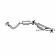 Load image into Gallery viewer, MagnaFlow Direct Fit Catalytic Converter Taurus 96-99 3.0L - 23523