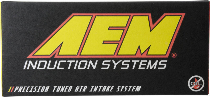 AEM 03-04 Evo 8 Blue Short Ram Intake - 22-435B