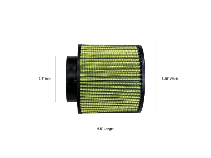 AWE Tuning B8 3.0T S-FLO Filter - 2710-11010
