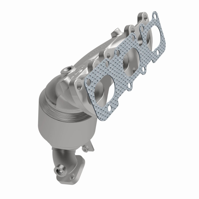 MagnaFlow Direct Fit Catalytic Converter 13-14 Santa Fe 3.3L Manifold - 52787