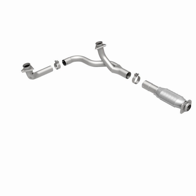 MagnaFlow Conv DF GM 93 95 - 93444