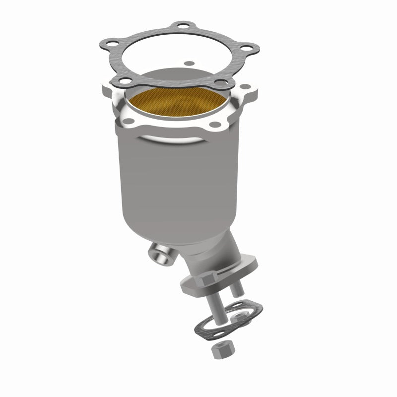 MagnaFlow Direct Fit Catalytic Converter 03-06 Santa Fe Rear cc 3.5L - 51257