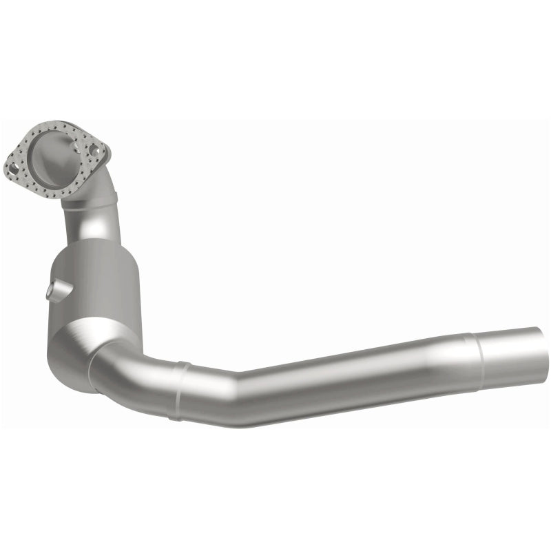 MagnaFlow Direct Fit Catalytic Converter 15-17 Ford Edge 2.7L OEM Grade - 21-603