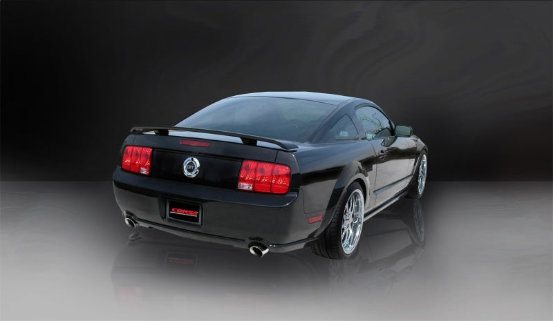 Corsa 2005-2010 Ford Mustang Shelby GT500 5.4L V8 XO Pipe - 14312