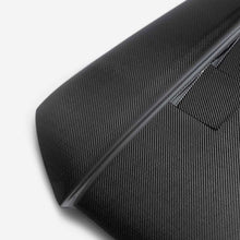 Load image into Gallery viewer, Seibon 12-15 Toyota Tacoma TS-Style Carbon Fiber Hood - HD12TYTA-TS