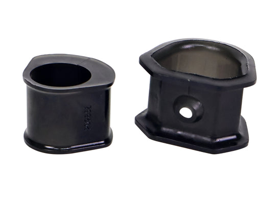 Whiteline 95-99 Hyundai Accent Rack & Pinion Mount Bushing Kit - KSR217