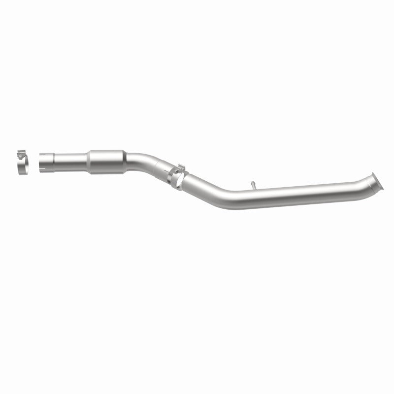 MagnaFlow 15-16 328i GT xDrive L4 2 OEM Underbody Direct Fit Converter - 21-554