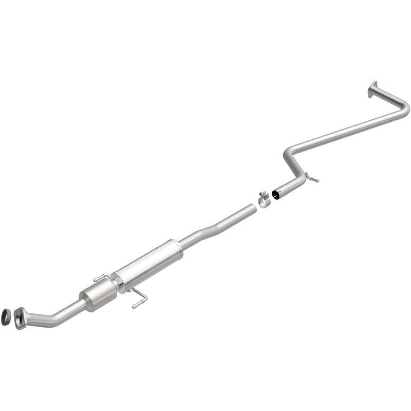 MagnaFlow Direct Fit Catalytic Converter 2011-2013 tC L4 2.5 OEM Underbody - 52462