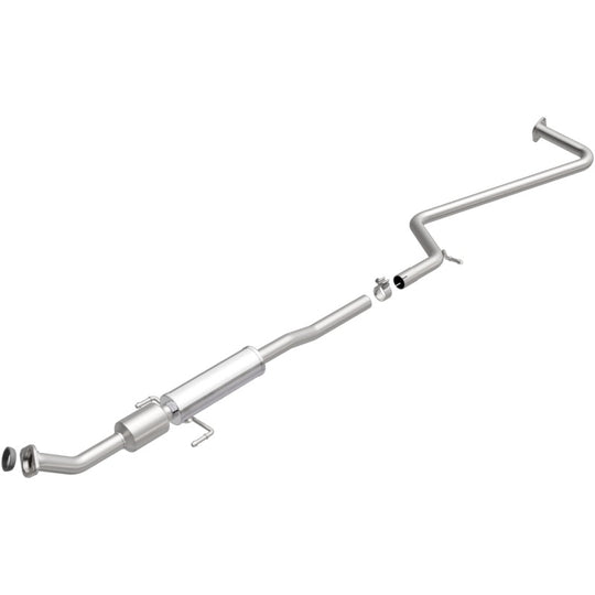 MagnaFlow Direct Fit Catalytic Converter 2011-2013 tC L4 2.5 OEM Underbody - 52462