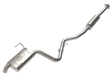 Load image into Gallery viewer, aFe 15-19 Subaru Outback H4 2.5L Takeda 2.5in 304 SS Cat-Back Exhaust