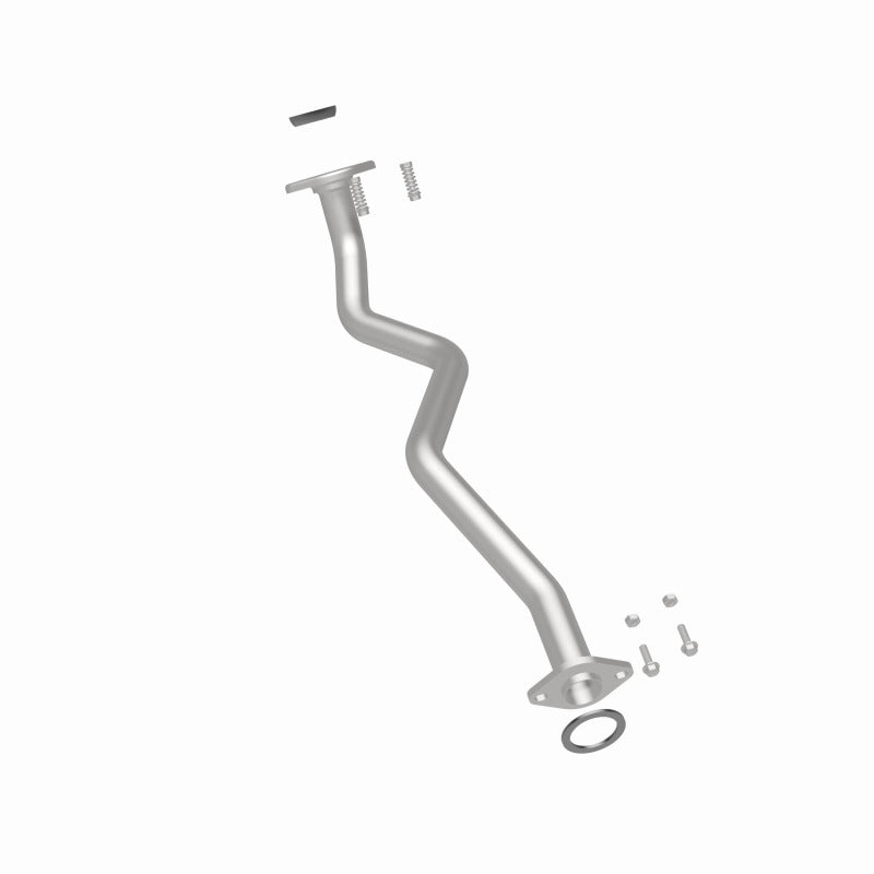 BRE Exhaust 04-09 Highlander RX330 RX350 2.4L 3.3L 3.5L Front Pipe Kit - 107-0105