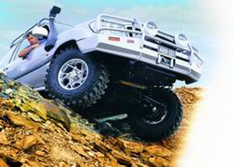 ARB Combar 100Ifsto 10/02 9-12 (Fit Kit NOT Included) - 3413050