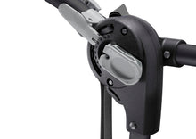 Load image into Gallery viewer, Thule Gateway Pro 3 Hanging-Style Trunk Bike Rack w/Anti-Sway Cages (Up to 3 Bikes) - Black - 900700