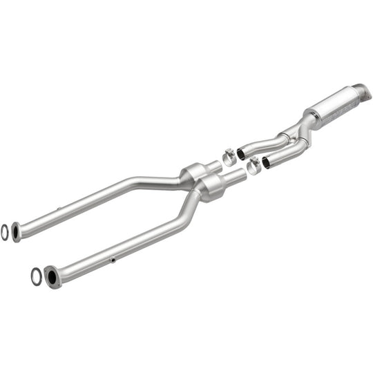 MagnaFlow Direct Fit Catalytic Converter 08-10 Lexus IS-F 5.0L - 51508