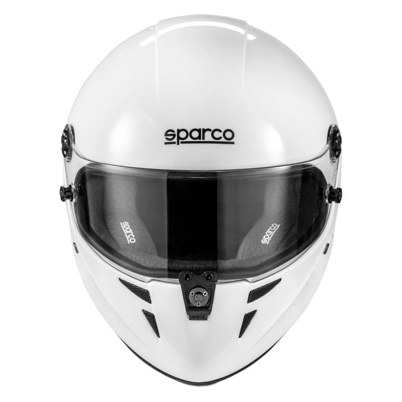 SPARCO Stealth RF Helmet - X Small - White/Black - BRH0007B0W010XS