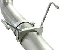 Load image into Gallery viewer, aFe Atlas Exhaust DPF-Back Aluminized Steel Exhaust Dodge Diesel Trucks 07.5-12 L6-6.7L Polished Tip - 49-02016-P