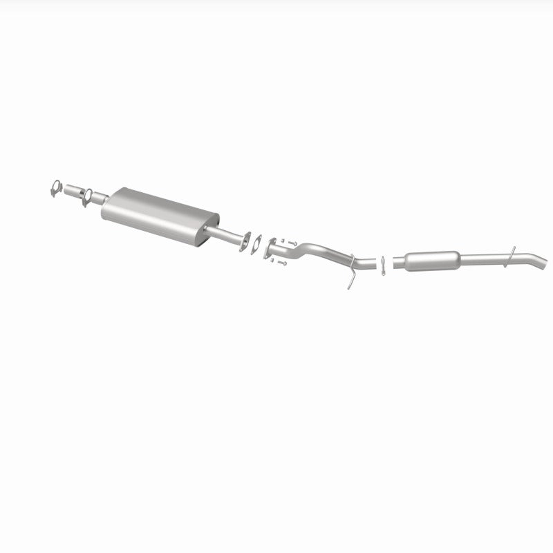 MagnaFlow BRE Exhaust Kit 01-08 Escape Tribute Mariner - 106-0021