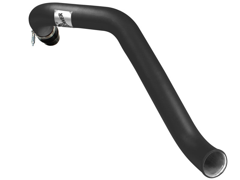 aFe Bladerunner 3in Intercooler Hot Side Tube 01-04 GM Diesel Trucks V8 6.6L (td) - 46-20046