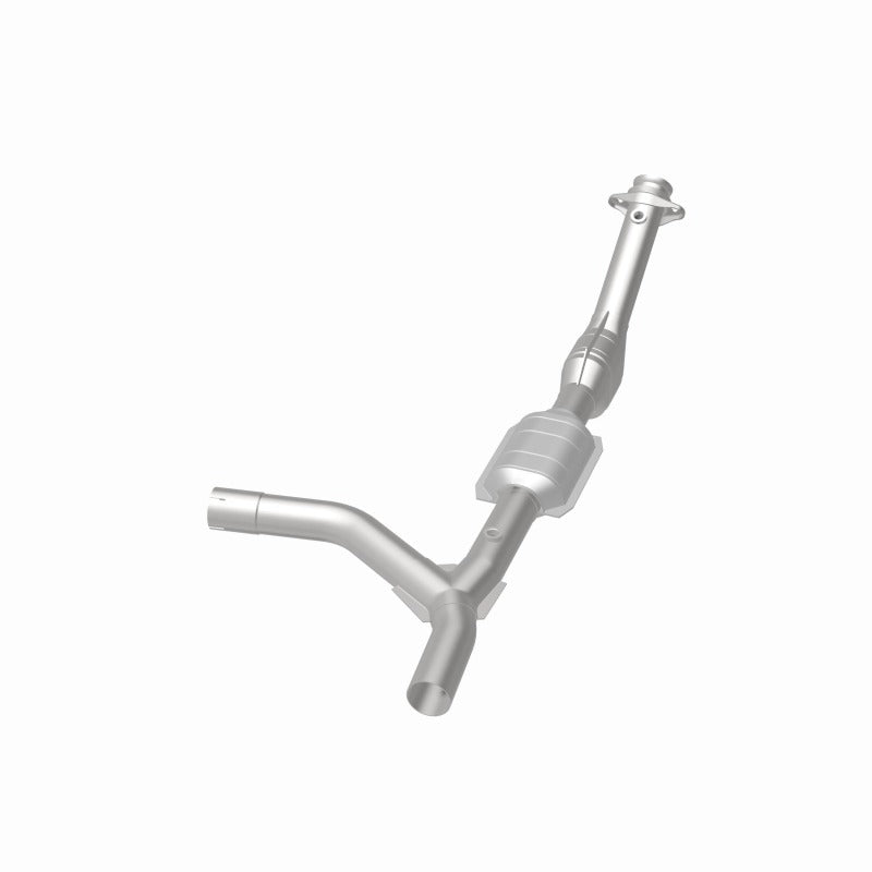 MagnaFlow Direct Fit Catalytic Converter 00-04 Ford E150 4.6L P/S - 447157