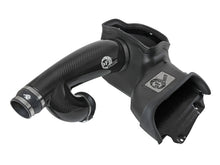 Load image into Gallery viewer, aFe 21-24 Ford F150 Raptor Track Series Carbon Fiber Cold Air Intake System w/ Black Pro 5R Filter - 57-10031K