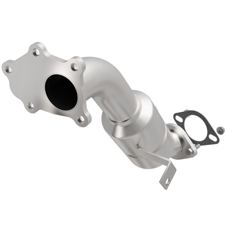 MagnaFlow Direct Fit Catalytic Converter 08-09 Subaru STi front OEM - 49160