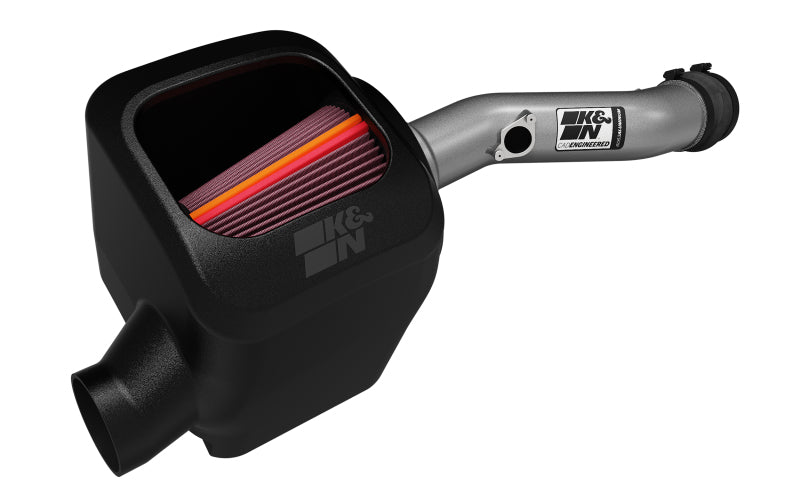 K&N 16-23 Tacoma NextGen Aluminum Cold Air Intake - 70-9039
