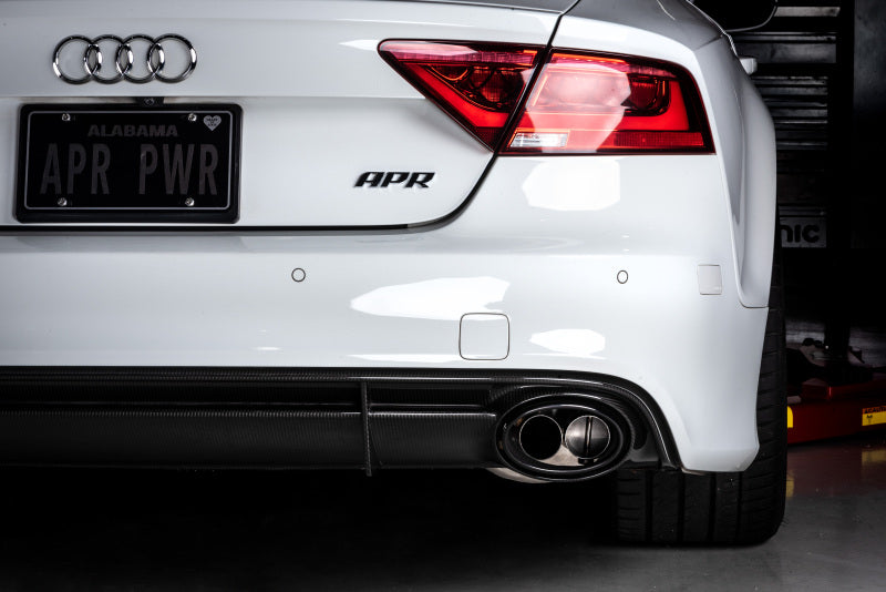 APR 14-18 Audi RS6/RS7 (C7) Catback Exhaust System - CBK0010