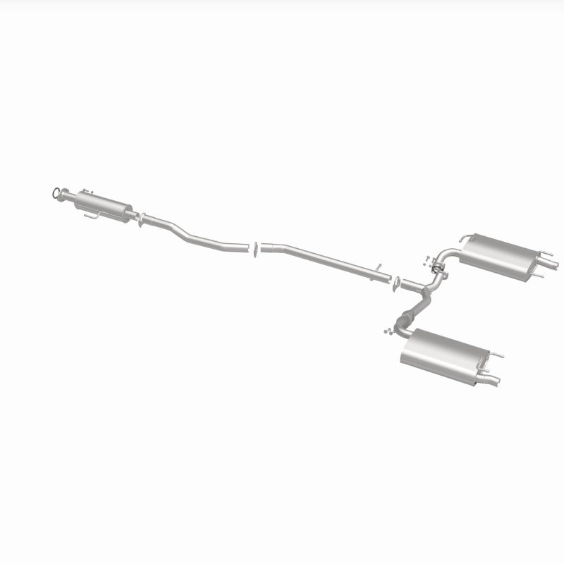 MagnaFlow Toyota BRE Exhaust Replacement Kit - 106-0963