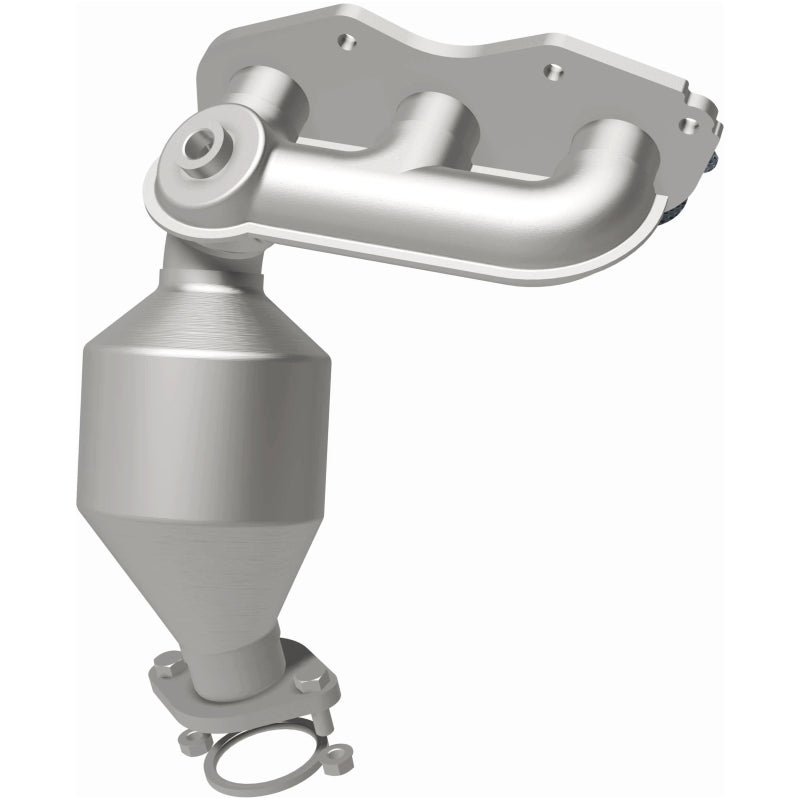 MagnaFlow Direct Fit Catalytic Converter 07-10 Camry 3.5 Passenger Side Manifold - 49693