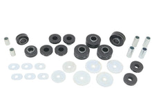 Load image into Gallery viewer, Whiteline 1973-1974 Chevrolet C10 Pickup Body Mount Bushing Set - W93498