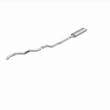 Load image into Gallery viewer, MagnaFlow 2020 Jeep Gladiator 2.5in Rock Crawler Series Single Rear Exit SS Cat-Back Exhaust w/o Tip - 19486