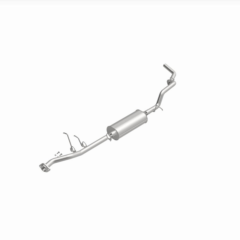 MagnaFlow BRE Exhaust Kit 02-07 Silverado Sierra - 106-0714