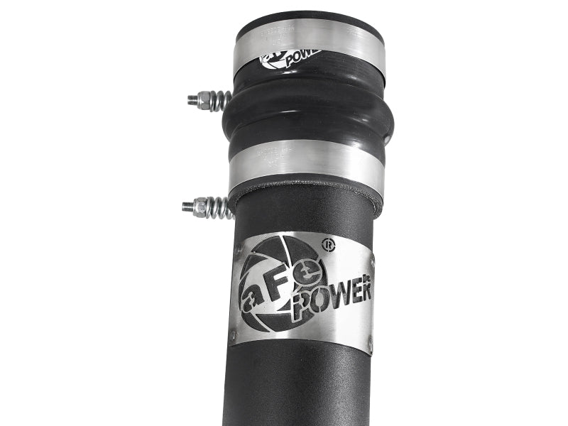 aFe Bladerunner 3 inch Black Intercooler Hot and Cold Side Tubes Dodge Diesel Trucks 94-02 L6-5.9 - 46-20064-B