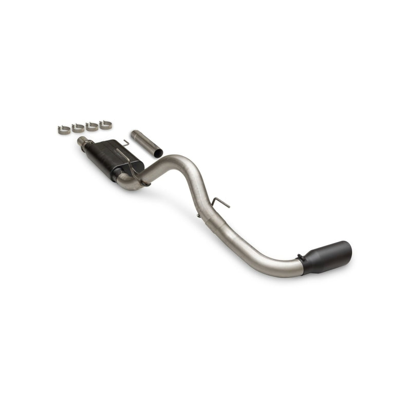 Flowmaster 21-25 Ford F-150 Power Boost 3.5L American Thunder Cat-Back Exhaust System - 818166