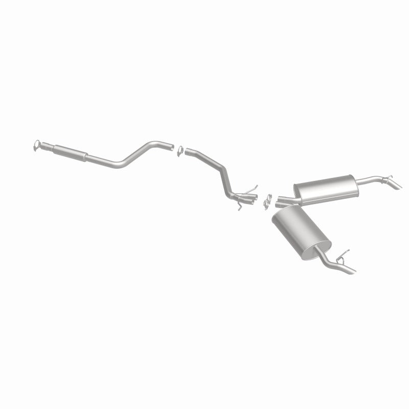 MagnaFlow BRE Exhaust Kit 96-99 Cadillac Deville 4.6L - 106-0624